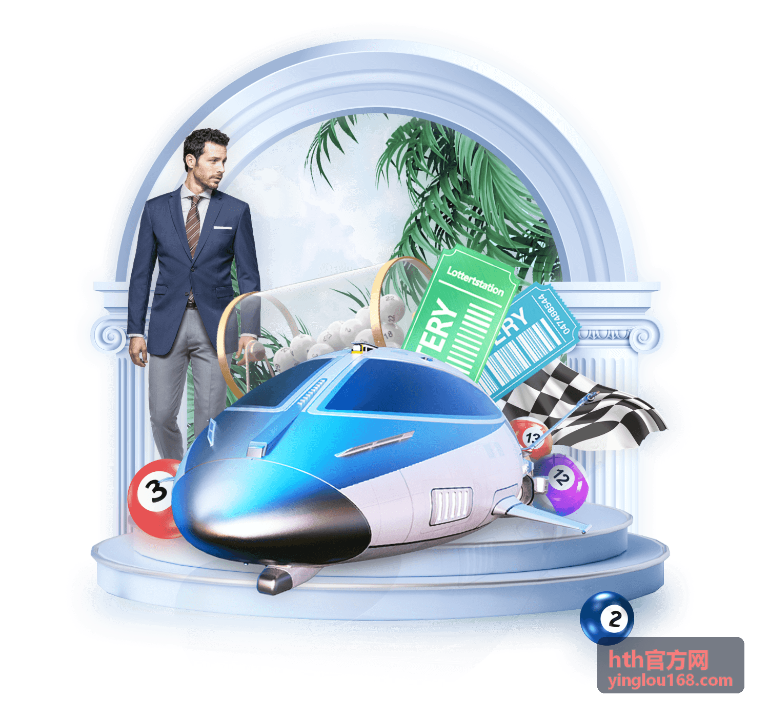 hth官方网官方渠道安全访问设置示意